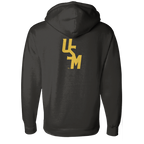 Southern Miss Golden Eagles Fade Hoodie.