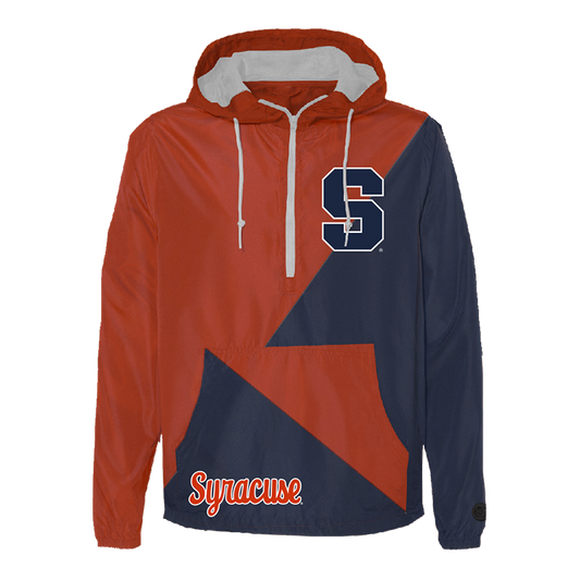 Syracuse Orange Two Tone Windbreaker