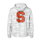 Chaqueta de camuflaje naranja Syracuse