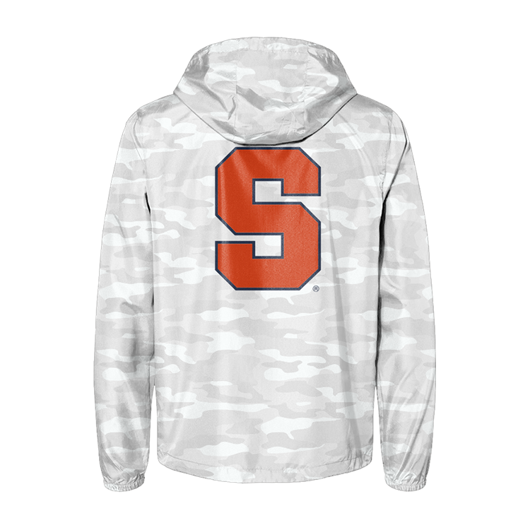 Chaqueta de camuflaje naranja Syracuse