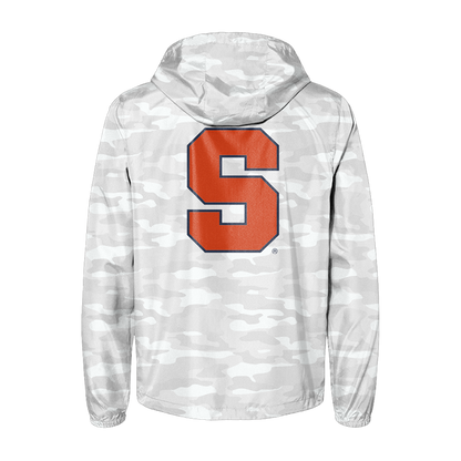 Chaqueta de camuflaje naranja Syracuse