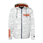 Chaqueta de camuflaje naranja Syracuse
