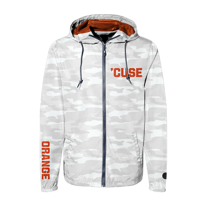 Chaqueta de camuflaje naranja Syracuse