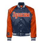 Chaqueta de entrenador naranja Syracuse