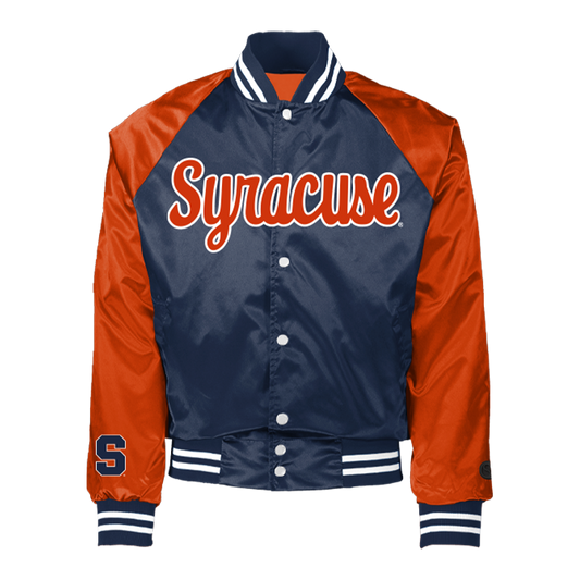 Syracuse Orange Coach Jacket