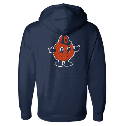 Syracuse Orange Fade Hoodie
