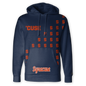 Syracuse Orange Fade Hoodie