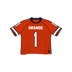 Orange The Syracuse Orange Football Jersey - Official NCAA Licensed Collegiate Apparel
