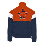 Syracuse Orange Retro Track Jacket