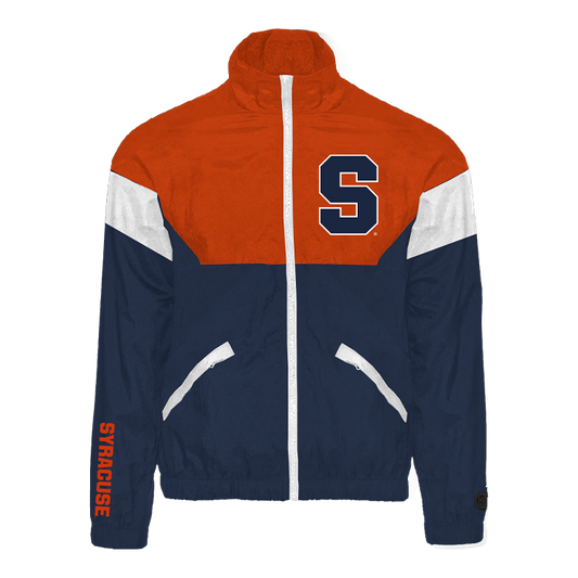 Syracuse Orange Retro Track Jacket