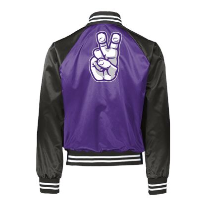 TCU Horned Frogs Coach Jacket