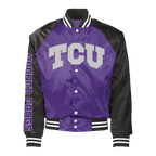 TCU Horned Frogs Coach Jacket