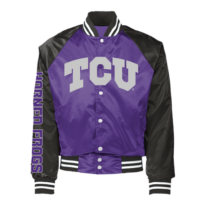 TCU Horned Frogs Coach Jacket