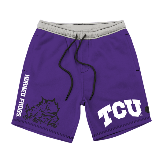 TCU Horned Frogs Sweatshorts