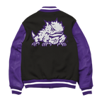 TCU Horned Frogs Varsity Jacket