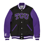 TCU Horned Frogs Varsity Jacket