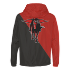 Texas Tech Red Raiders Two Tone Windbreaker