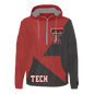 Texas Tech Red Raiders Two Tone Windbreaker