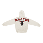 Sudadera con capucha de chenilla de los Texas Tech Red Raiders