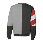 Texas Tech Red Raiders Split Crewneck