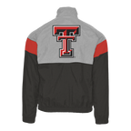 Chaqueta deportiva retro de los Texas Tech Red Raiders
