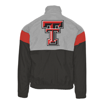 Texas Tech Red Raiders Retro Track Jacket