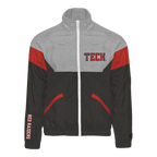 Chaqueta deportiva retro de los Texas Tech Red Raiders