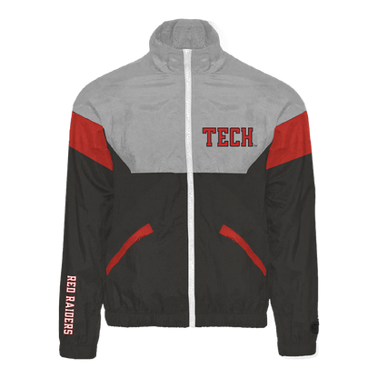 Texas Tech Red Raiders Retro Track Jacket