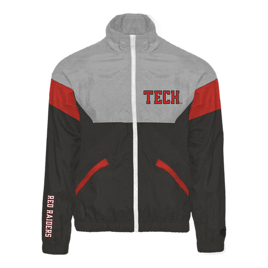 Texas Tech Red Raiders Retro Track Jacket