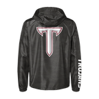 Chaqueta de camuflaje de los Troy Trojans