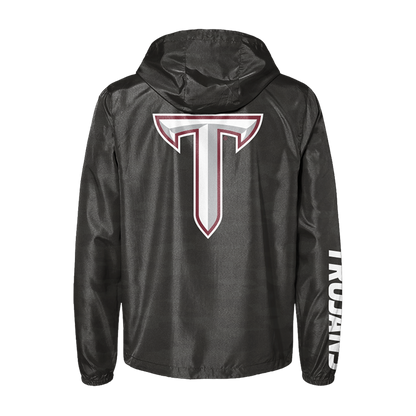 Troy Trojans Camo Jacket