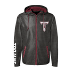 Chaqueta de camuflaje de los Troy Trojans