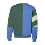 Tulane Green Wave Split Crewneck