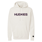 Bone UConn Huskies Hoodie - Official NCAA Licensed Collegiate Apparel