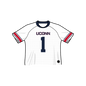 UConn Huskies Fashion Cropped Football Jersey