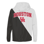 Houston Cougars Two Tone Windbreaker