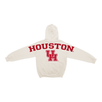 Sudadera con capucha de chenilla de los Houston Cougars