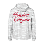 Houston Cougars Camo Jacket