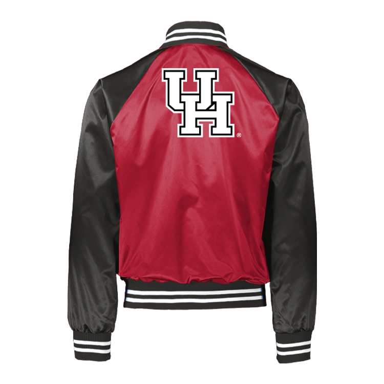 Houston Cougars Coach Jacket