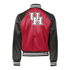 Houston Cougars Coach Jacket