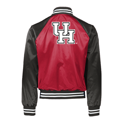 Chaqueta de entrenador de los Houston Cougars