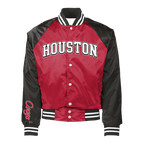 Houston Cougars Coach Jacket
