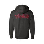 Houston Cougars Fade Hoodie