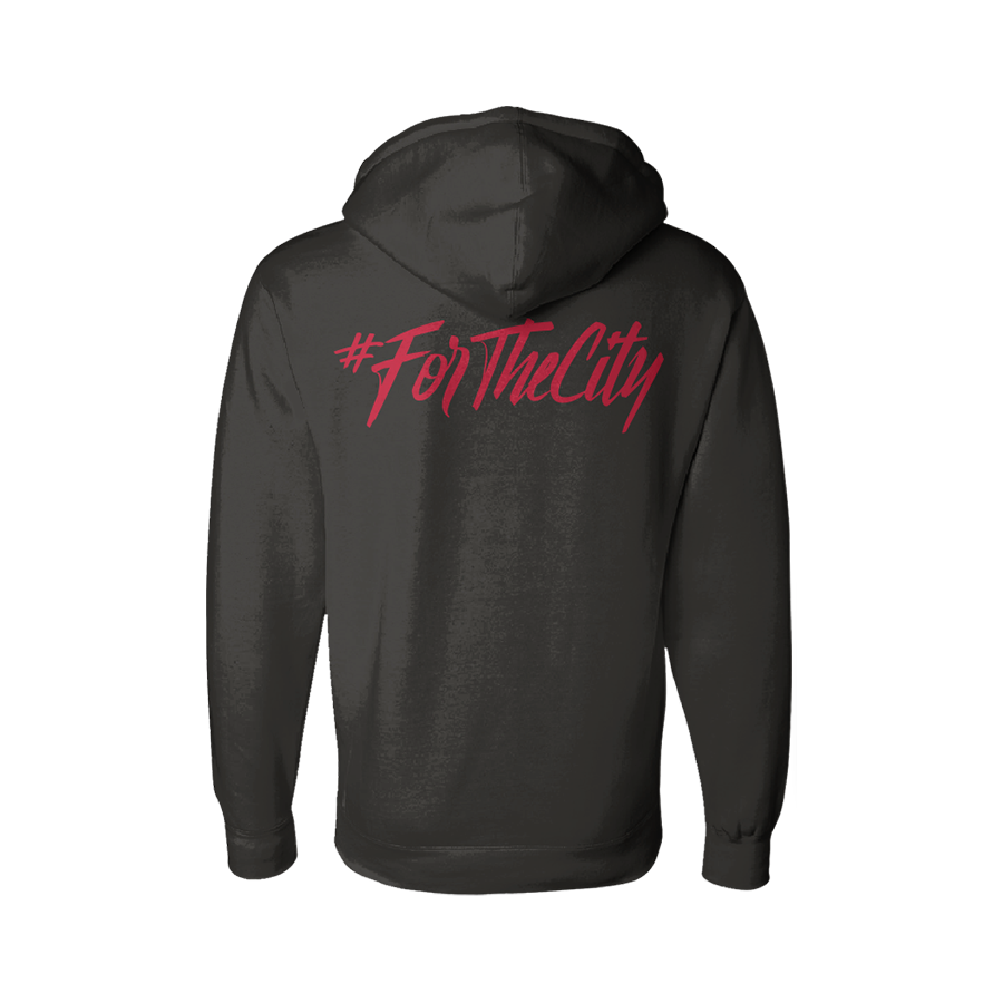 Houston Cougars Fade Hoodie