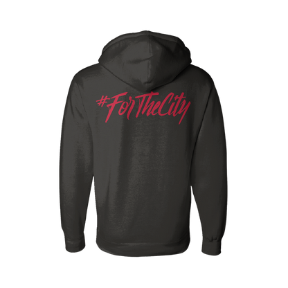 Houston Cougars Fade Hoodie