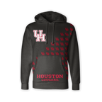 Houston Cougars Fade Hoodie