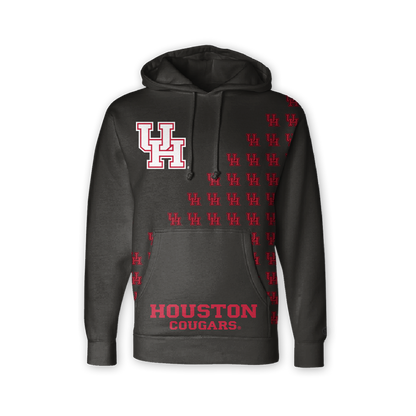 Houston Cougars Fade Hoodie