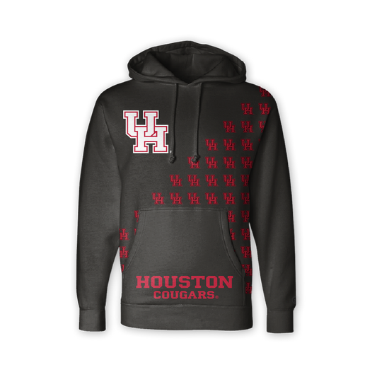 Houston Cougars Fade Hoodie