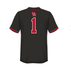 Houston Cougars Fashion Baseball Jersey