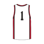Camiseta de baloncesto de moda de los Houston Cougars
